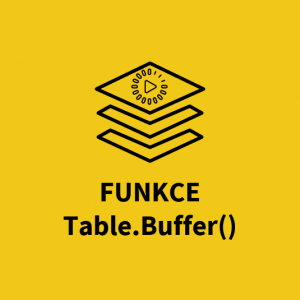 Funkce Table.Buffer