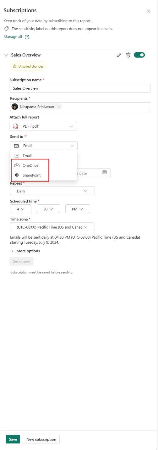 power bi-august 24-reporting-OneDrive-Sharepoint