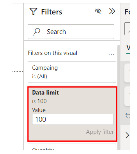 power bi-august 24-reporting-data limit-1