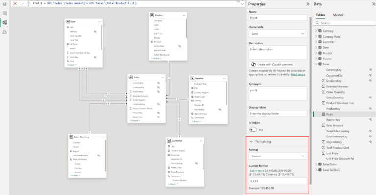 power bi-august 24-reporting-visual level format strings-3