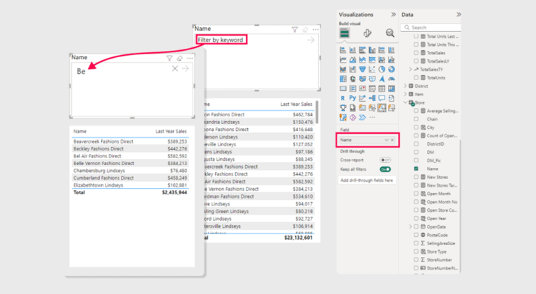 power bi-november 24-reporting-text slicer-1